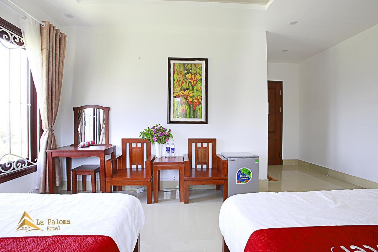 كوان لان La Paloma Hotel المظهر الخارجي الصورة