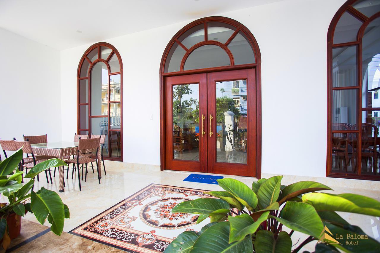 كوان لان La Paloma Hotel المظهر الخارجي الصورة