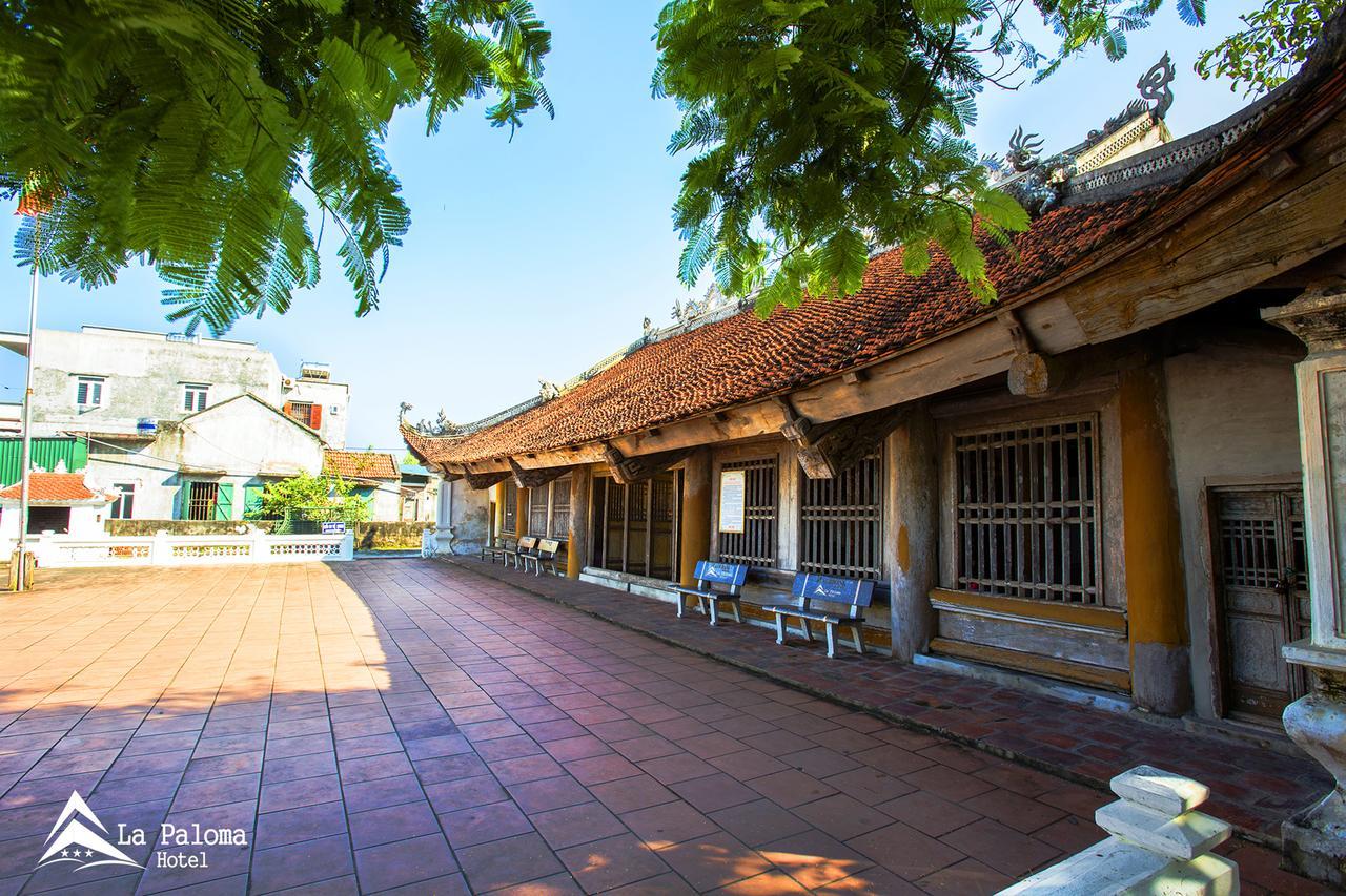 كوان لان La Paloma Hotel المظهر الخارجي الصورة
