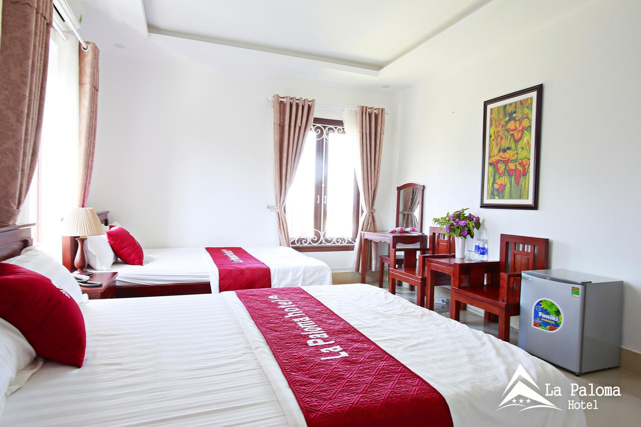 كوان لان La Paloma Hotel المظهر الخارجي الصورة