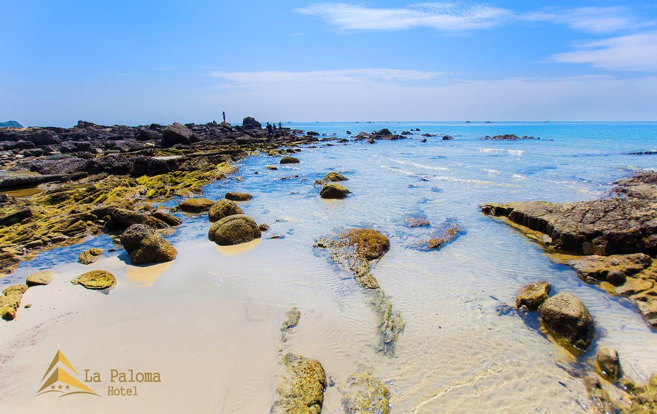 كوان لان La Paloma Hotel المظهر الخارجي الصورة