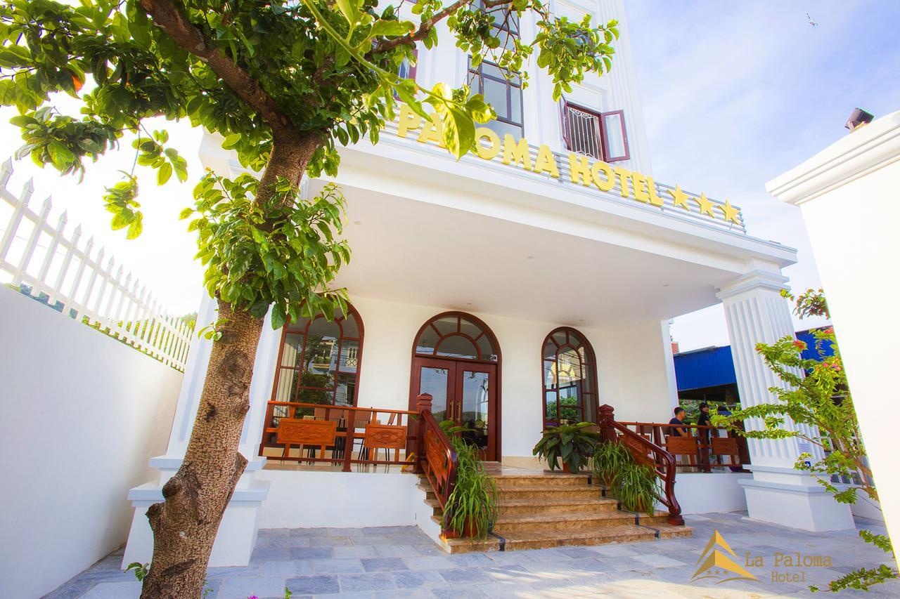 كوان لان La Paloma Hotel المظهر الخارجي الصورة