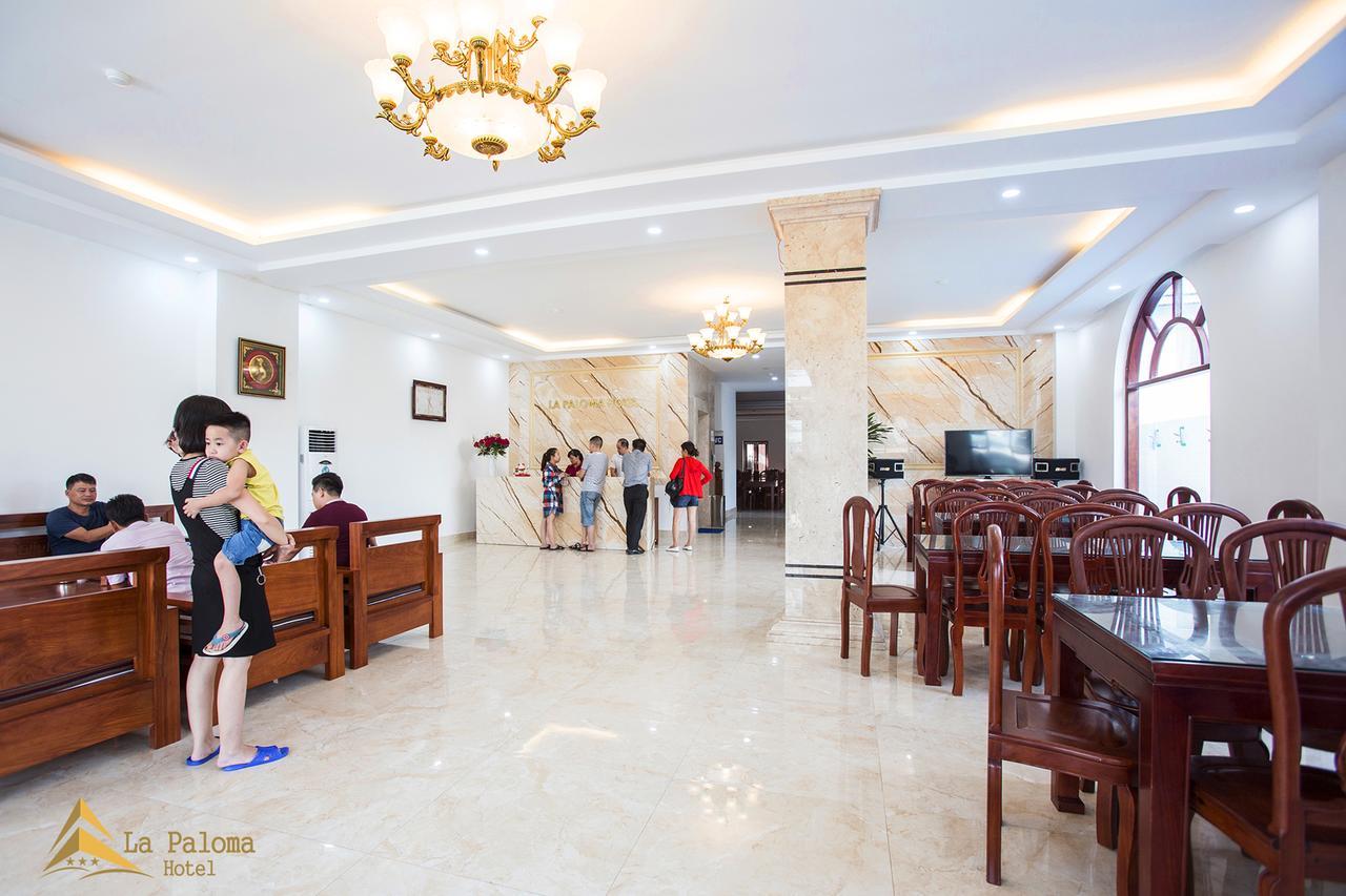 كوان لان La Paloma Hotel المظهر الخارجي الصورة