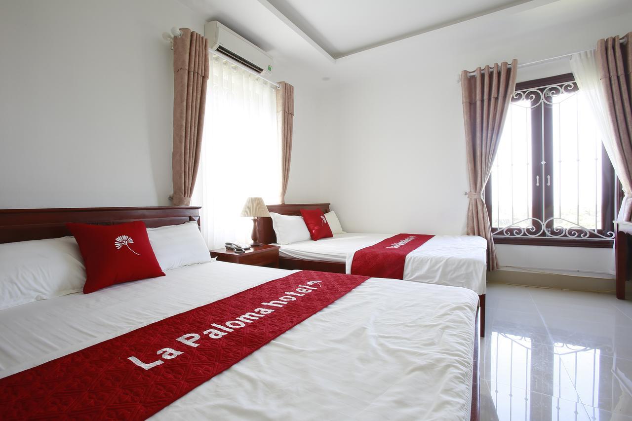 كوان لان La Paloma Hotel المظهر الخارجي الصورة