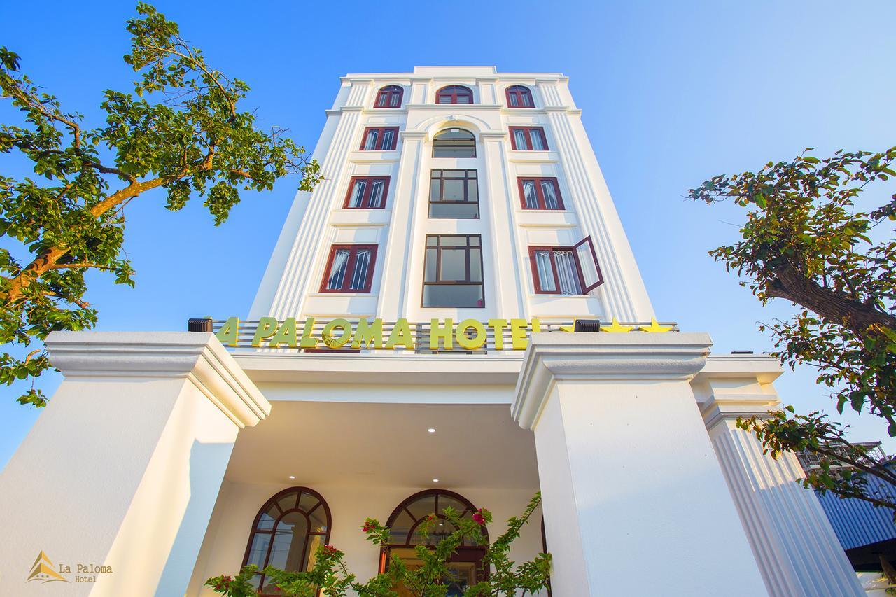 كوان لان La Paloma Hotel المظهر الخارجي الصورة
